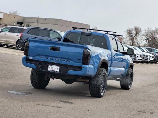 2019 Toyota Tacoma TRD Off Road