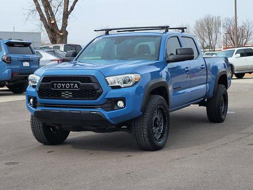 2019 Toyota Tacoma TRD Off Road