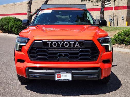 2023 Toyota Sequoia TRD Pro