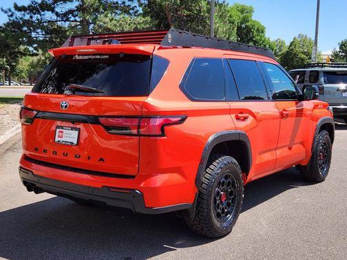 2023 Toyota Sequoia TRD Pro
