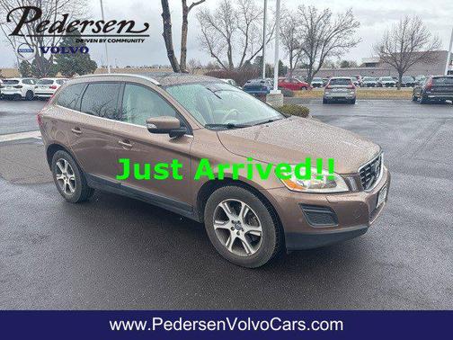 2013 Volvo XC60 T6