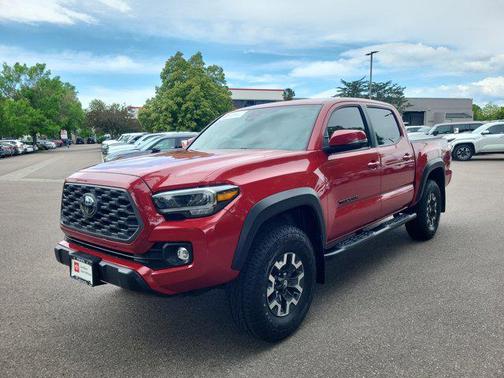 2021 Toyota Tacoma TRD Off Road