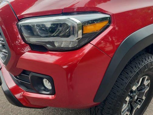 2021 Toyota Tacoma TRD Off Road