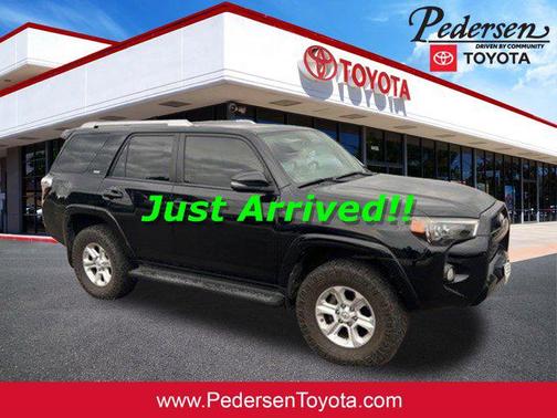 2015 Toyota 4Runner SR5