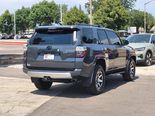 Underground 2024 Toyota 4Runner TRD Off Road Premium
