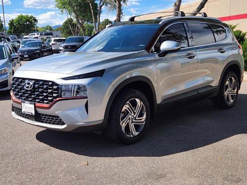 2023 Hyundai SANTA FE SEL 2.4
