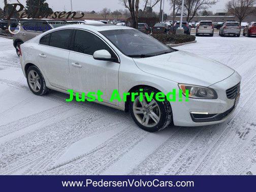 2015 Volvo S60 T5 Premier Plus