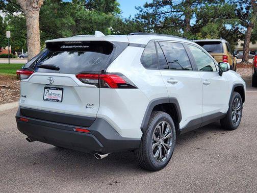 2025 Toyota RAV4 Hybrid XLE Premium