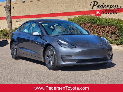 2022 Tesla Model 3 Long Range