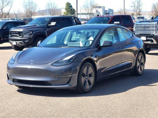2022 Tesla Model 3 Long Range