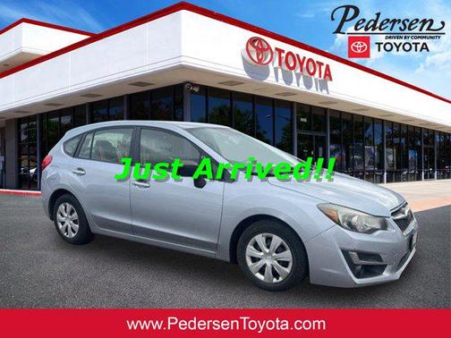 2015 Subaru Impreza 2.0i