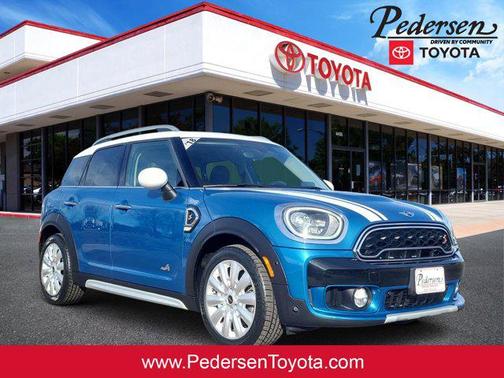 2018 MINI Countryman Cooper S ALL4