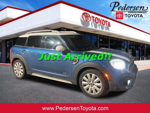 2018 MINI Countryman Cooper S ALL4