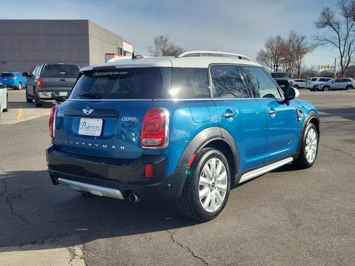 2018 MINI Countryman Cooper S ALL4