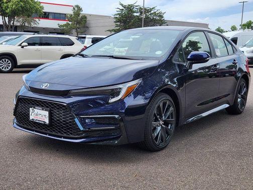2025 Toyota Corolla Hybrid SE
