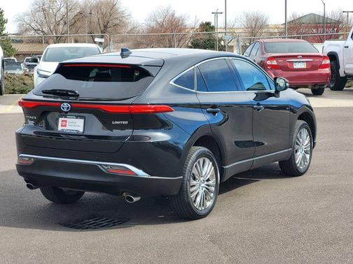 2024 Toyota Venza Limited