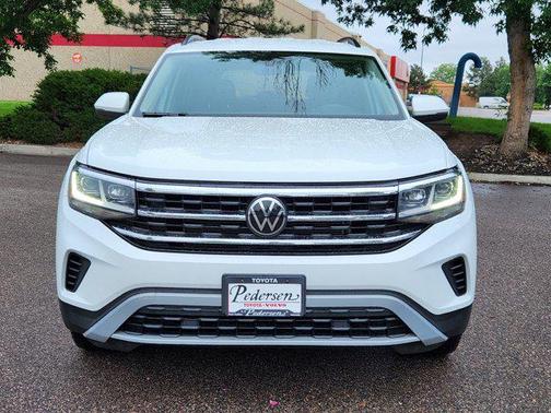 2023 Volkswagen Atlas 2.0T SE