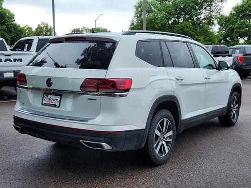 2023 Volkswagen Atlas 2.0T SE