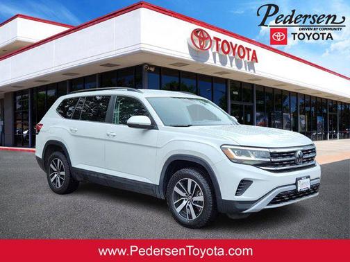 2023 Volkswagen Atlas 2.0T SE