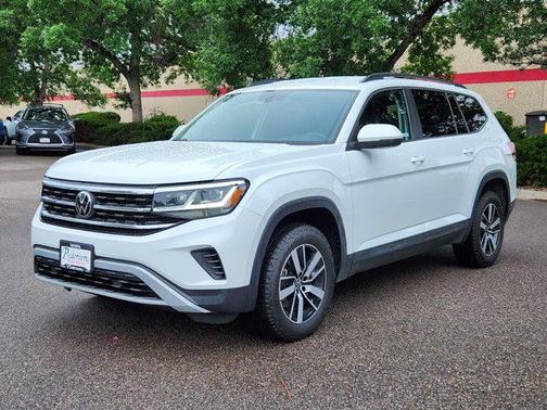 2023 Volkswagen Atlas 2.0T SE