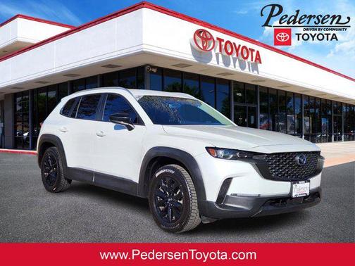 2024 Mazda CX-50 2.5 S Select Package