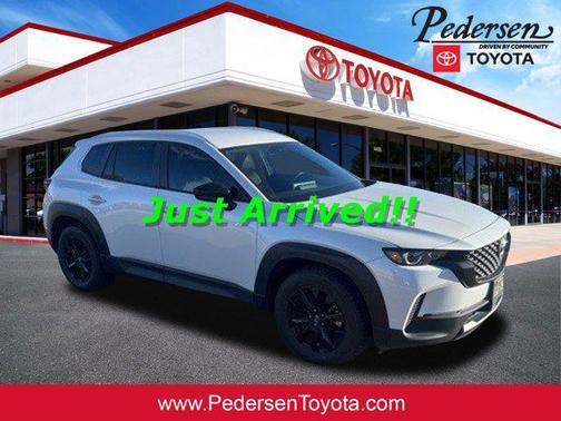 2024 Mazda CX-50 2.5 S Select Package