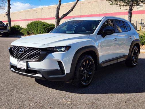2024 Mazda CX-50 2.5 S Select Package