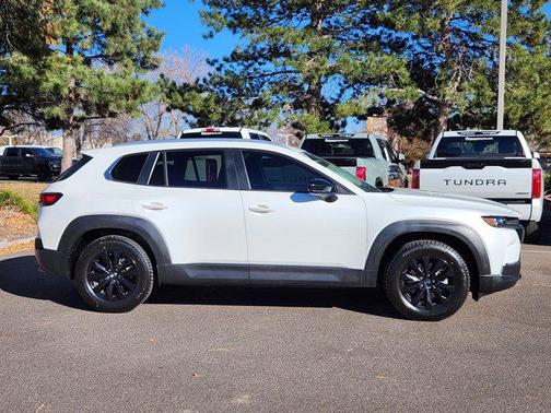 2024 Mazda CX-50 2.5 S Select Package