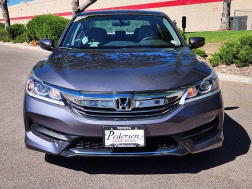 2016 Honda Accord LX