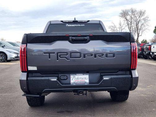 2023 Toyota Tundra Hybrid TRD Pro
