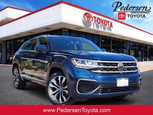 2023 Volkswagen Atlas Cross Sport 3.6L V6 SEL Premium R-Line