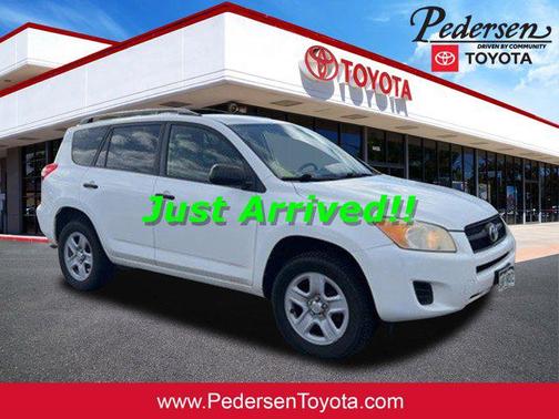 2012 Toyota RAV4 Base