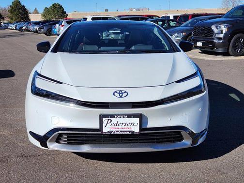 2026 Toyota Prius Plug-In Hybrid XSE