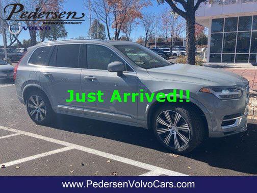 2024 Volvo XC90 Recharge Plug-In Hybrid T8 Plus Bright Theme 7-Seater