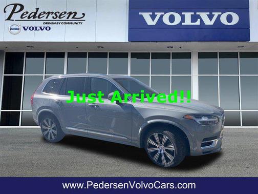 2024 Volvo XC90 Recharge Plug-In Hybrid T8 Plus Bright Theme 7-Seater