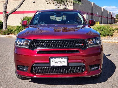 2019 Dodge Durango GT