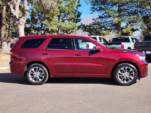 2019 Dodge Durango GT