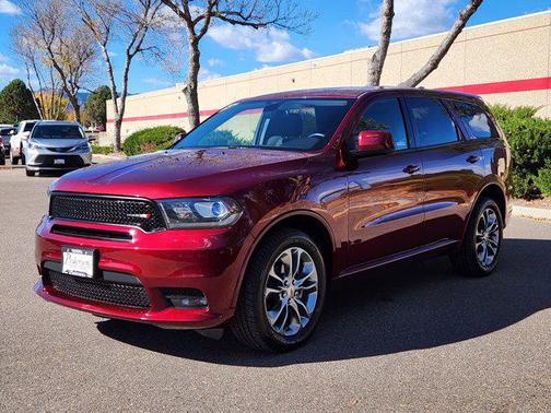 2019 Dodge Durango GT