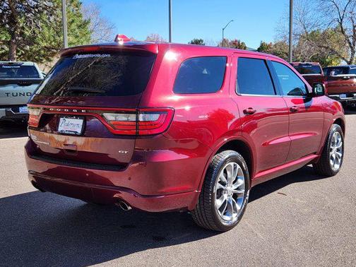 2019 Dodge Durango GT