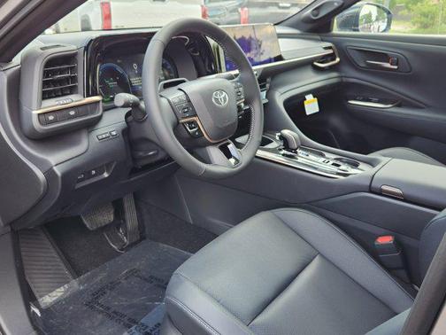 2026 Toyota Crown Limited