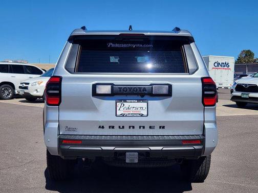 2026 Toyota 4Runner TRD Off Road Premium