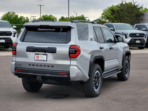 Cutting Edge 2026 Toyota 4Runner TRD Off Road Premium