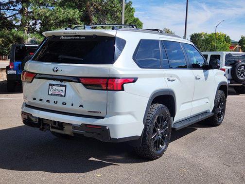2025 Toyota Sequoia Limited