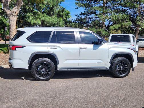 2025 Toyota Sequoia Limited