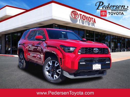 2026 Toyota 4Runner TRD Sport Premium