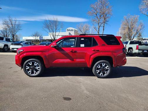 2026 Toyota 4Runner TRD Sport Premium