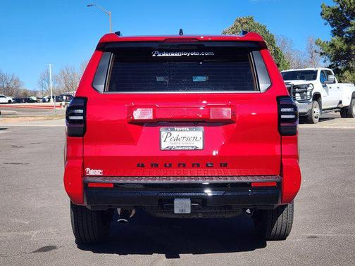 2026 Toyota 4Runner TRD Sport Premium