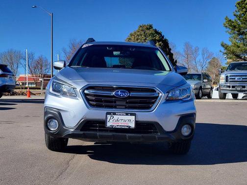 2019 Subaru Outback 2.5i Premium