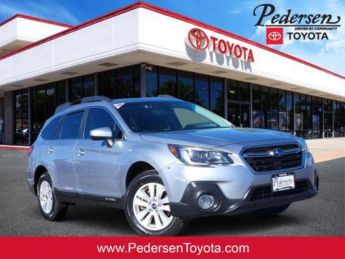 2019 Subaru Outback 2.5i Premium