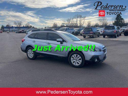 2019 Subaru Outback 2.5i Premium